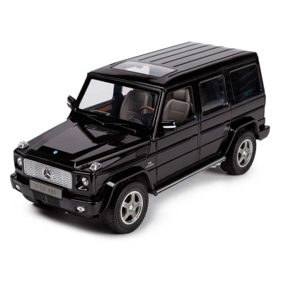 Машинка на радиоуправлении Mercedes G55 AMG Rastar 30400B